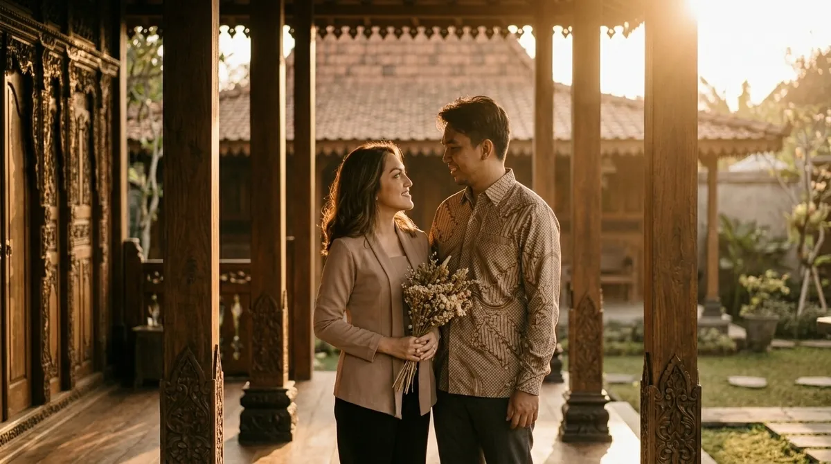 Foto Pengantin 1